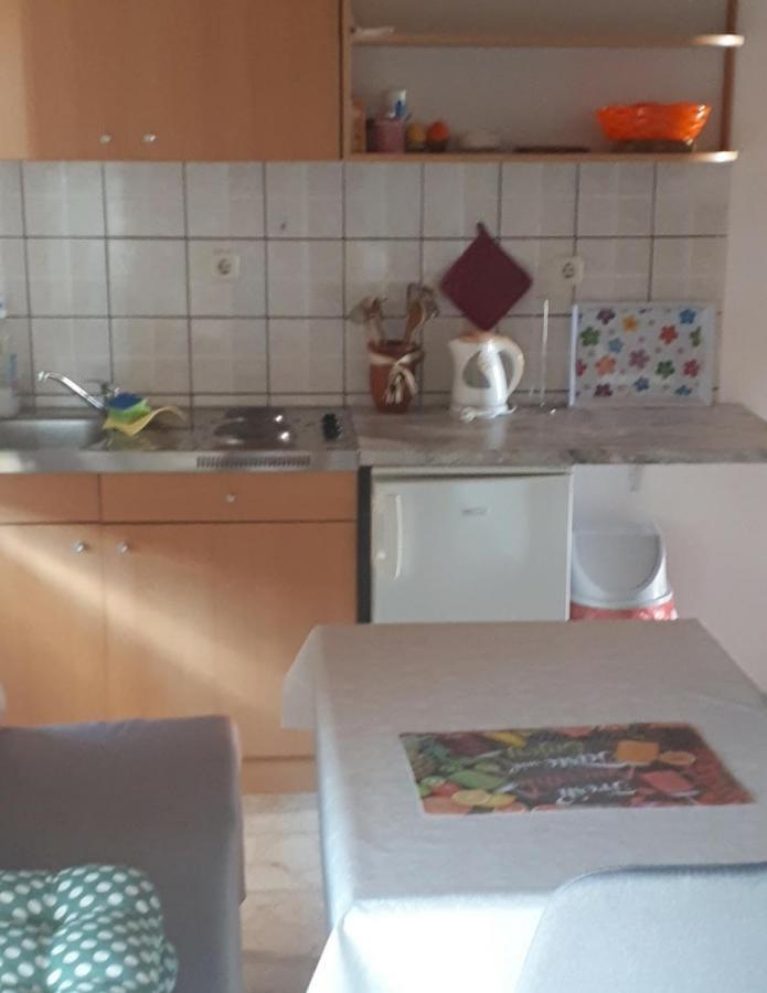 Apartmani Lovrinovic Vodice Zewnętrze zdjęcie